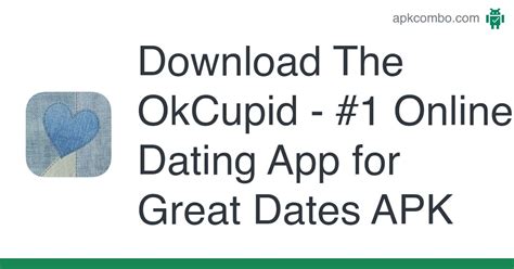 okcupid download|okcupid apk free download.